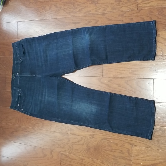 ✔NEW! LUCKY BRAND Jeans sz 38x30 NWT Coolmax - Picture 7 of 7